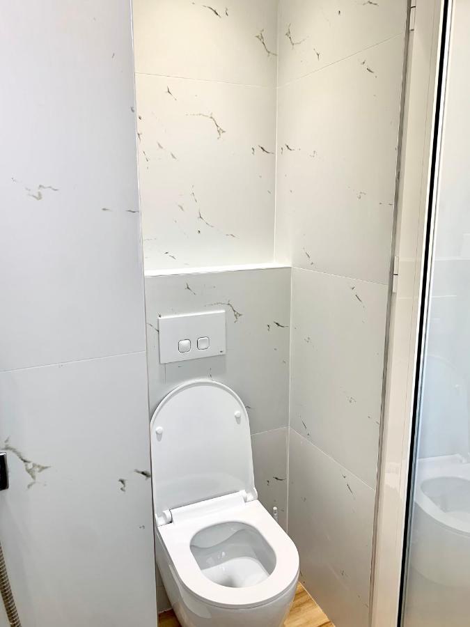 The Nest Albania Lägenhet Tirana Exteriör bild