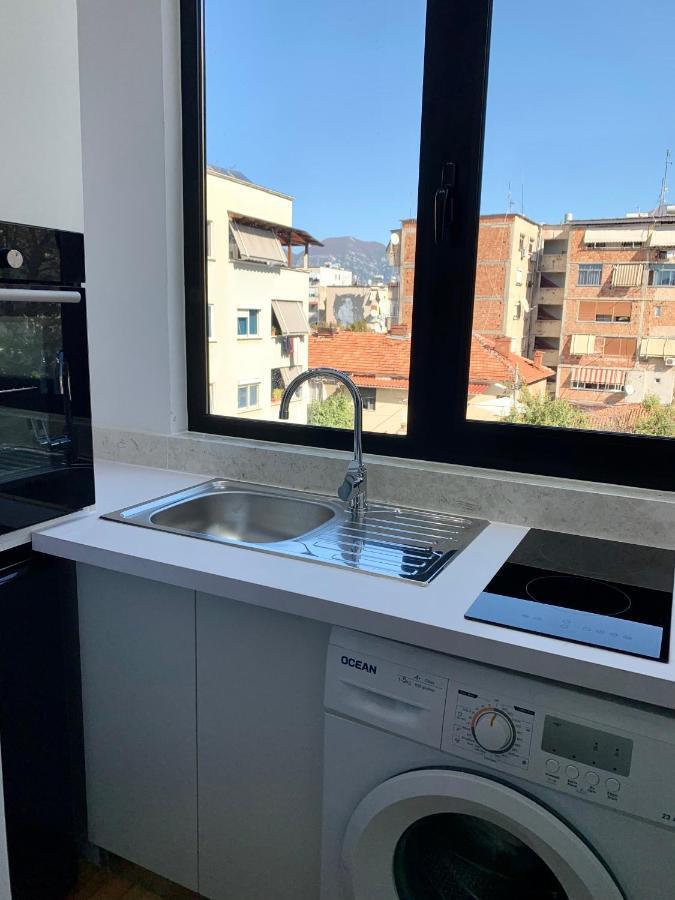 The Nest Albania Lägenhet Tirana Exteriör bild