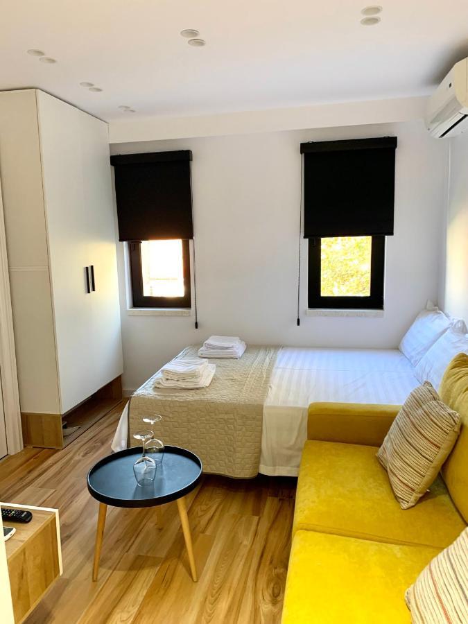 The Nest Albania Lägenhet Tirana Exteriör bild