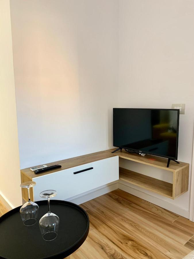 The Nest Albania Lägenhet Tirana Exteriör bild